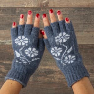 Wool Hand Warmers - Mechta