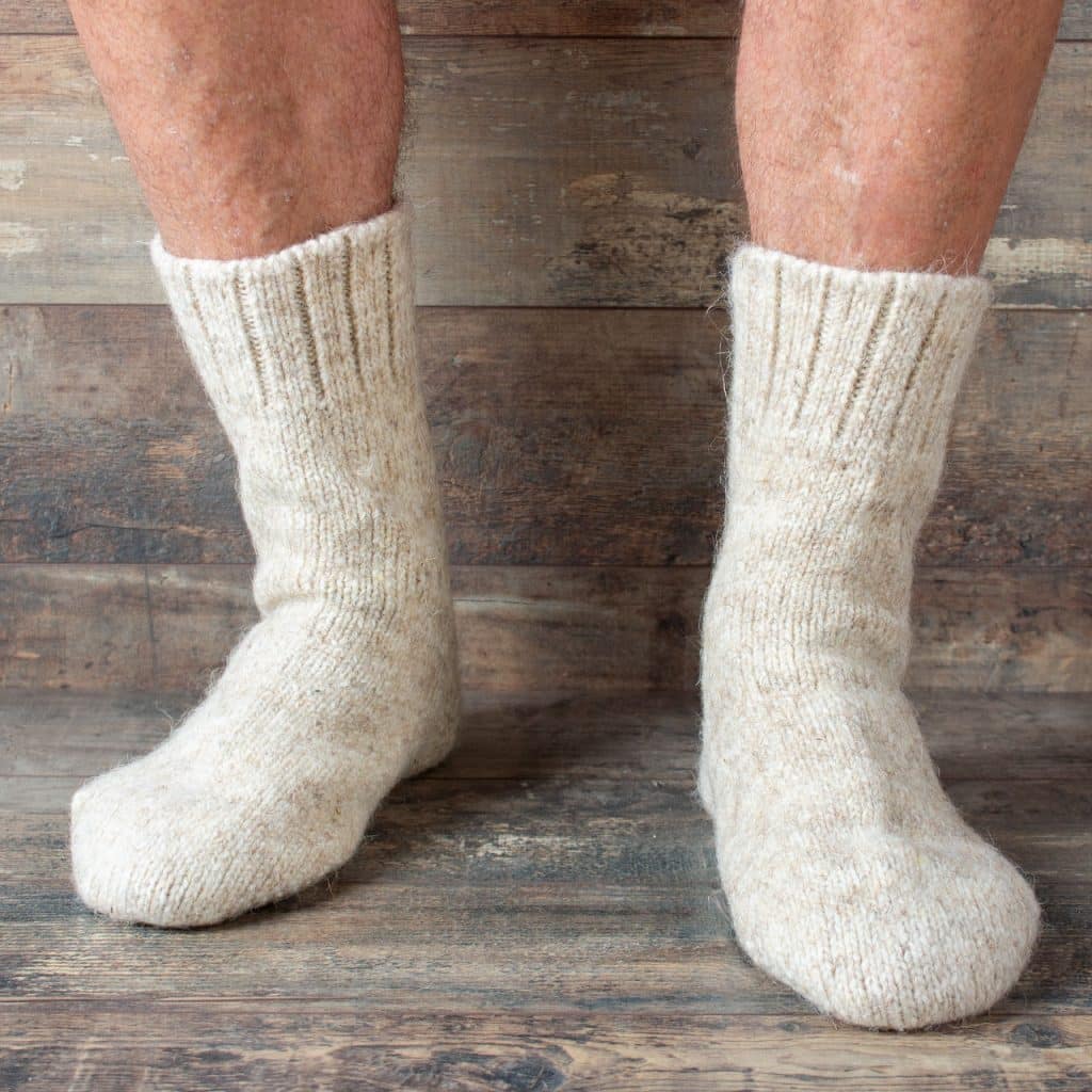 Wool Socks - Miron
