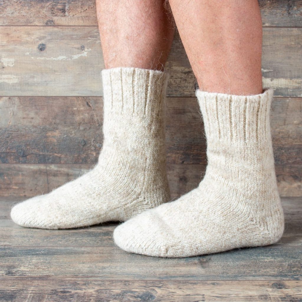 Wool Socks - Miron