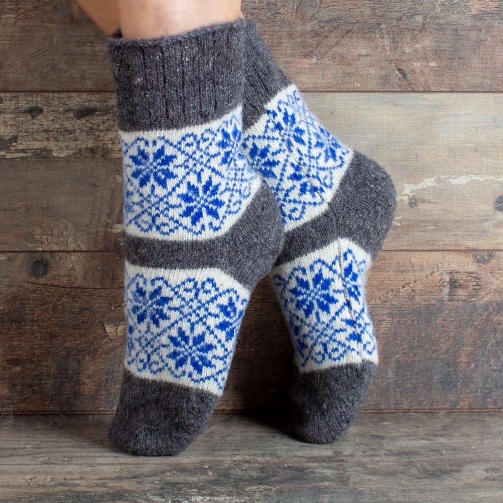 Wool Socks - Nata