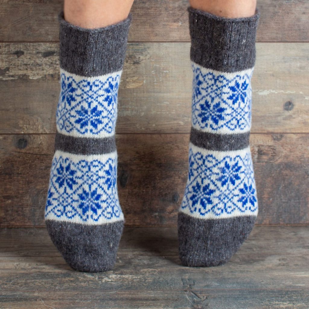 Wool Socks - Nata