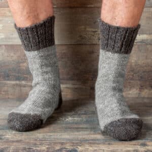 Wool Socks - Nikolay