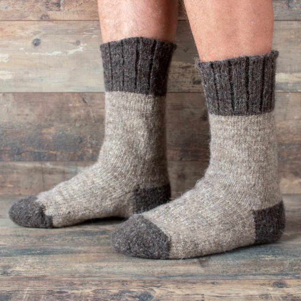 Wool Socks - Nikolay