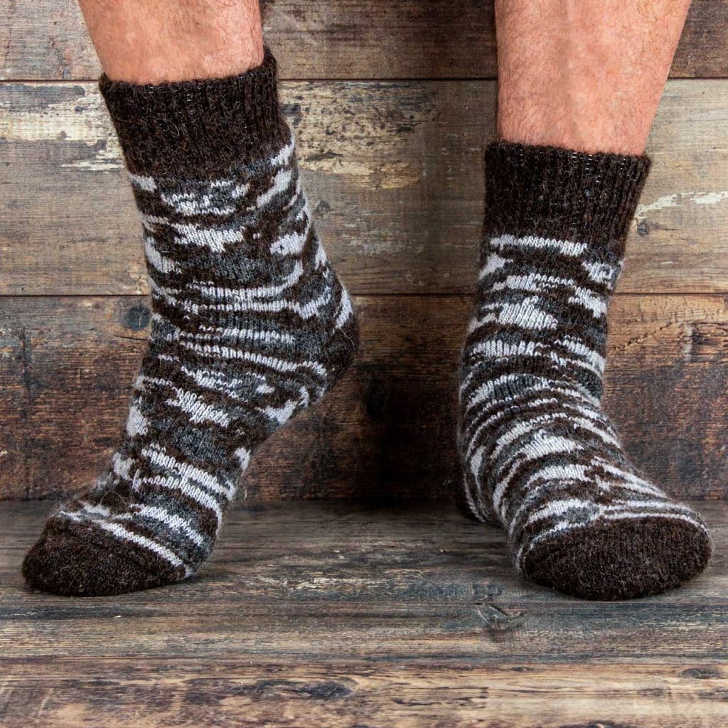 Wool socks - Parenj