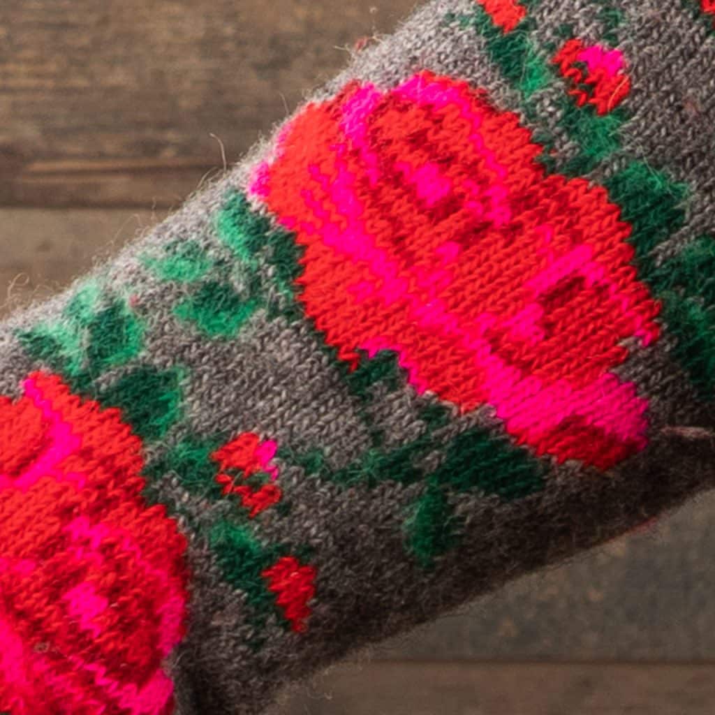 Wool Knee Socks - Peterburga