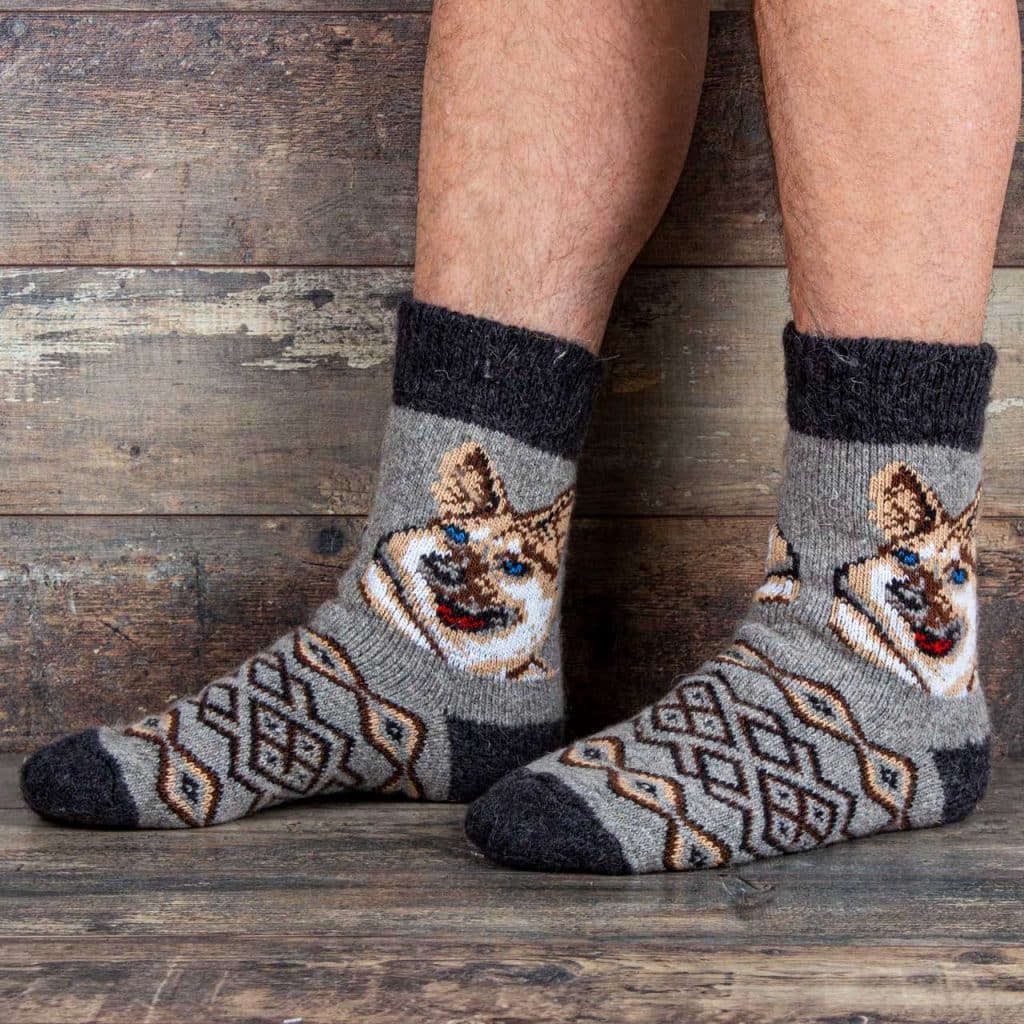Wool Socks - Petrograd