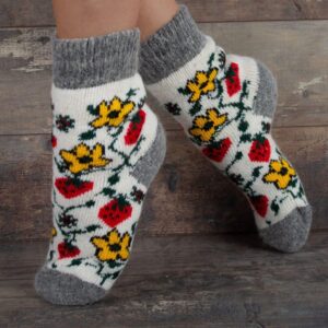 Wool Socks - Polechka