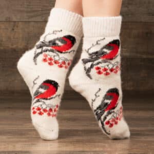 Wool Socks - Sherbinka