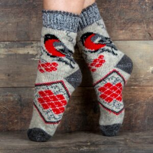 Wool Socks - Shilka