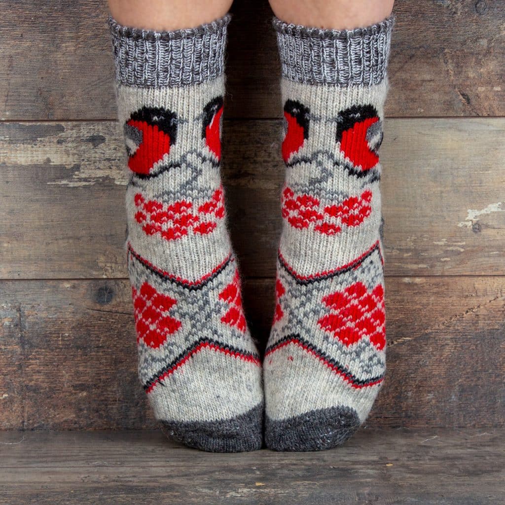 Wool Socks - Shilka