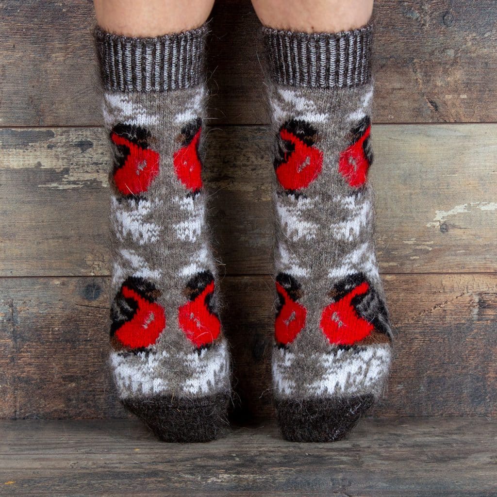 Goat Wool Socks - Snigoera