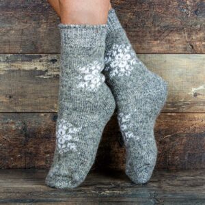 Wool Socks - Sofia