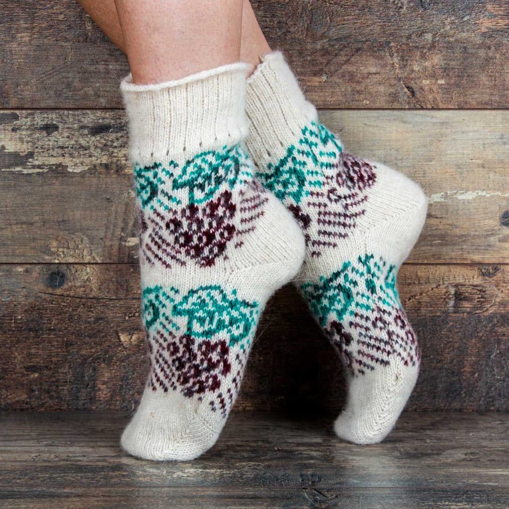 Wool Socks - Sova