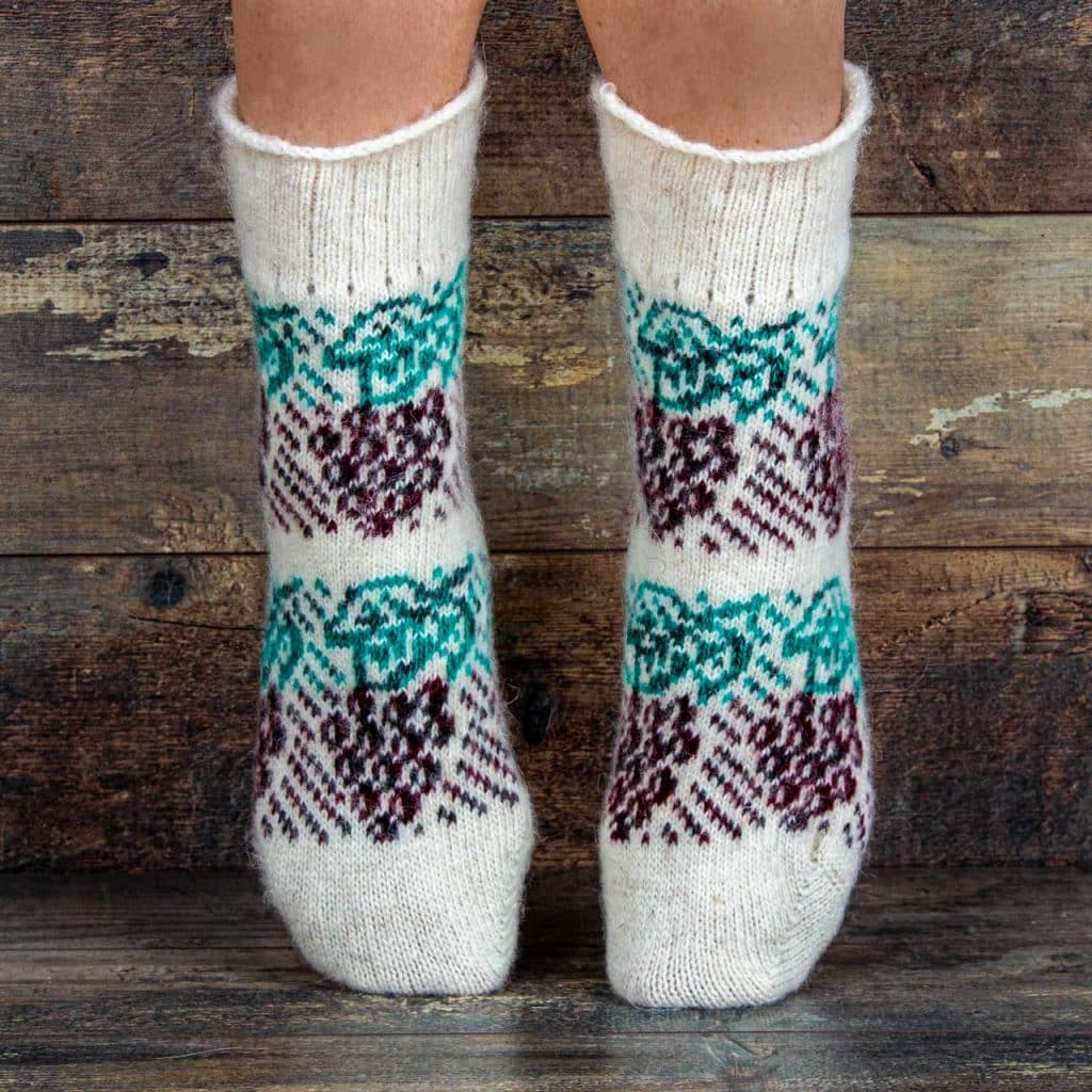 Wool Socks - Sova
