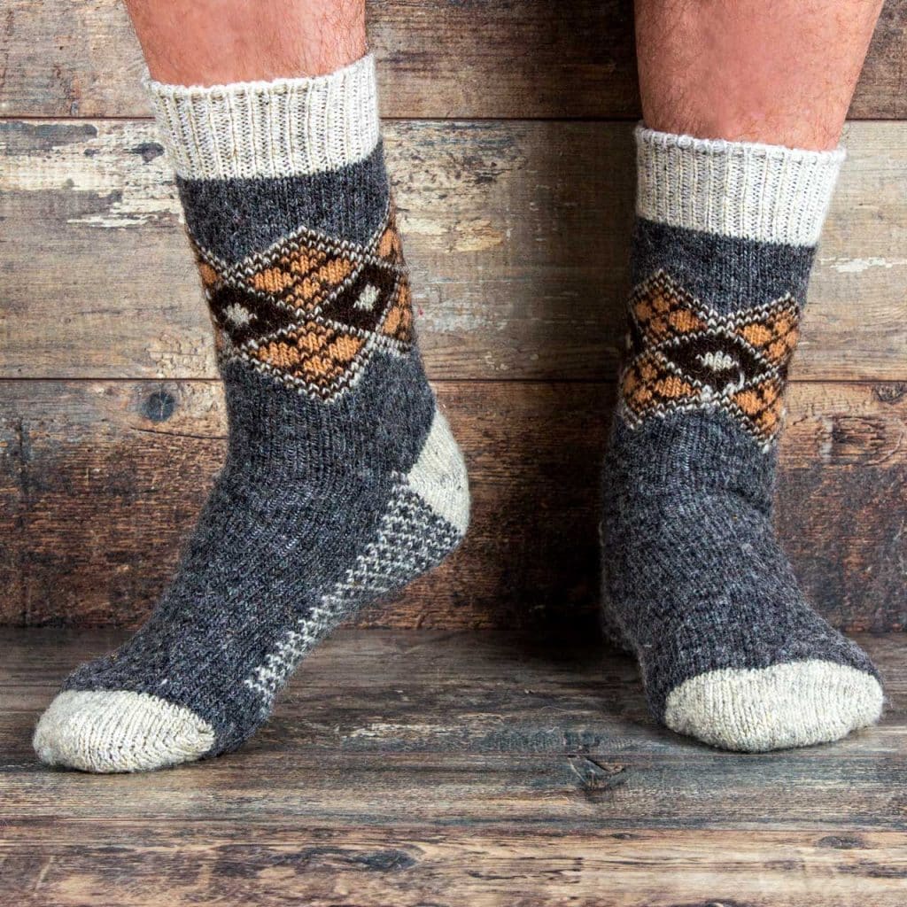 Wool Socks - Styepa