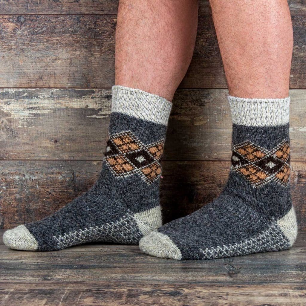 Wool Socks - Styepa