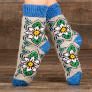 Wool Socks - Svetochnisa