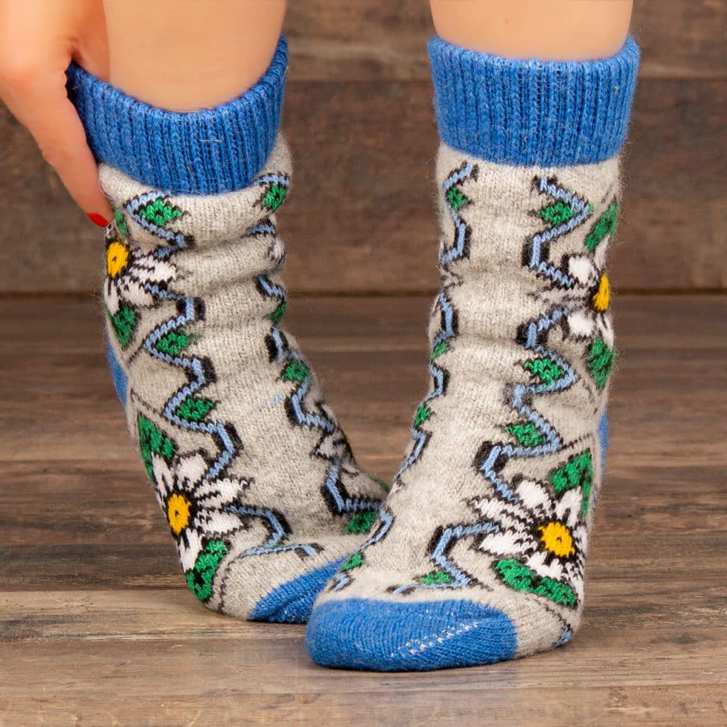 Wool Socks - Svetochnisa