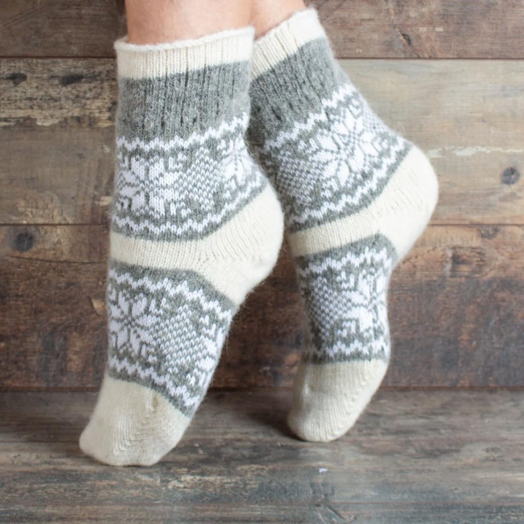 Wool Socks - Svetoraya