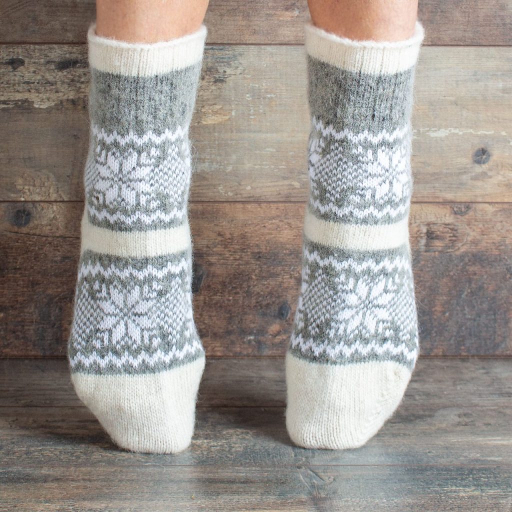 Wool Socks - Svetoraya