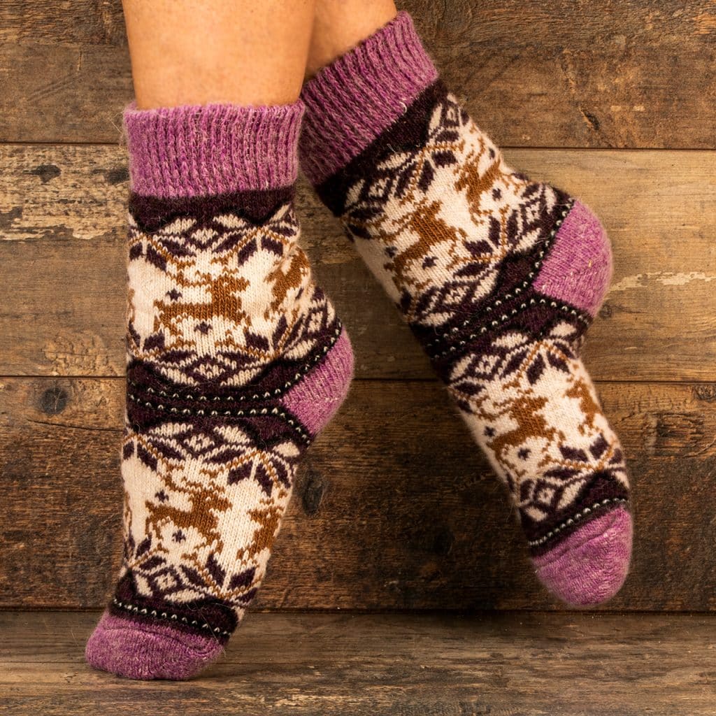 Wool Socks - Tatka