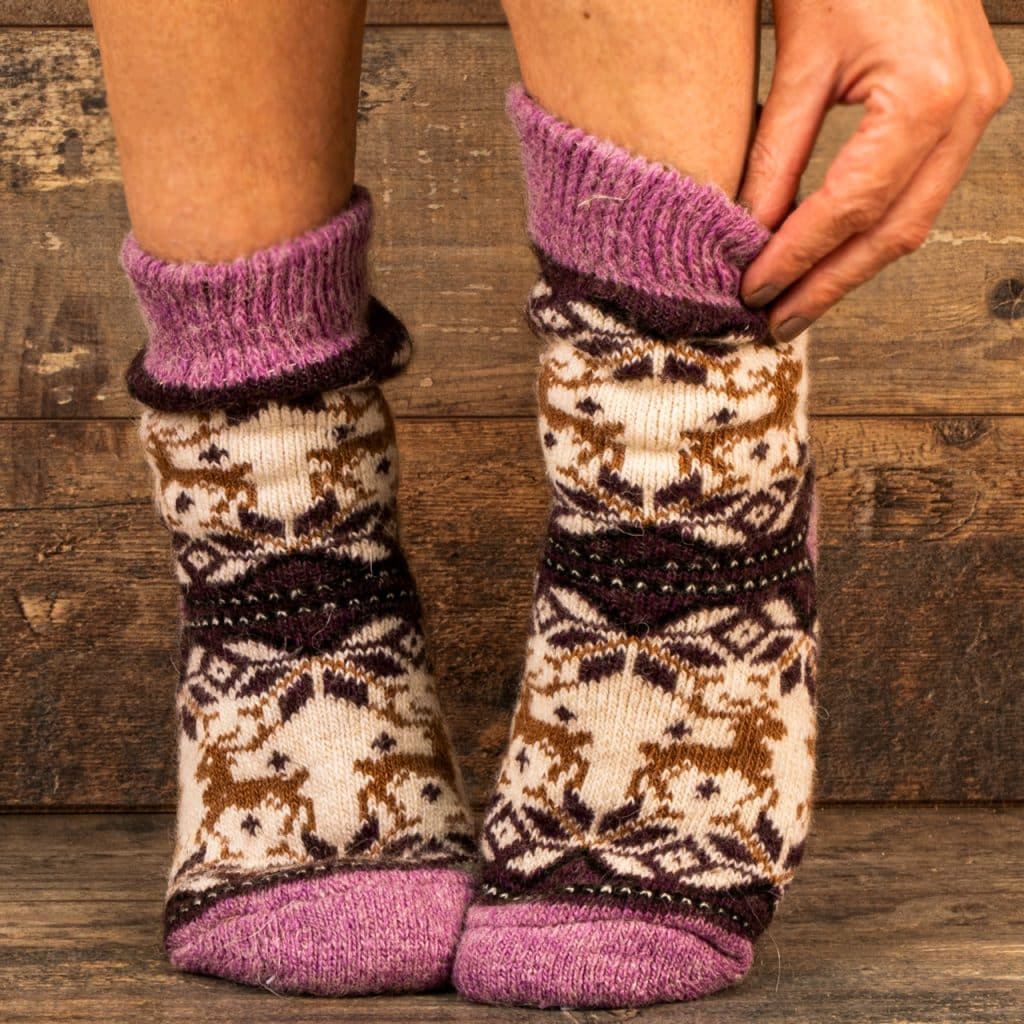 Wool Socks - Tatka