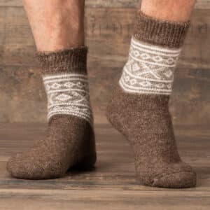 Wool Socks - Tolstoy