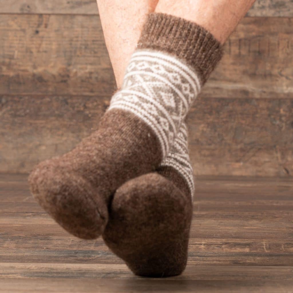 Wool Socks - Tolstoy