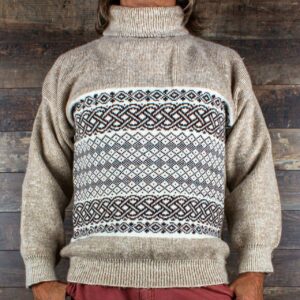 Wool Sweater - Truss