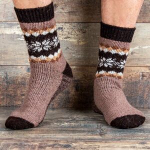 Wool Socks - Valerov