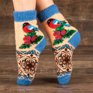 Wool Socks - Varenye