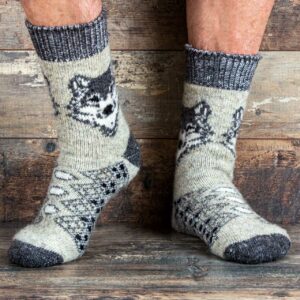 Wool Socks - Vasily