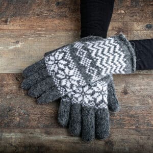 Wool Gloves - Vlada