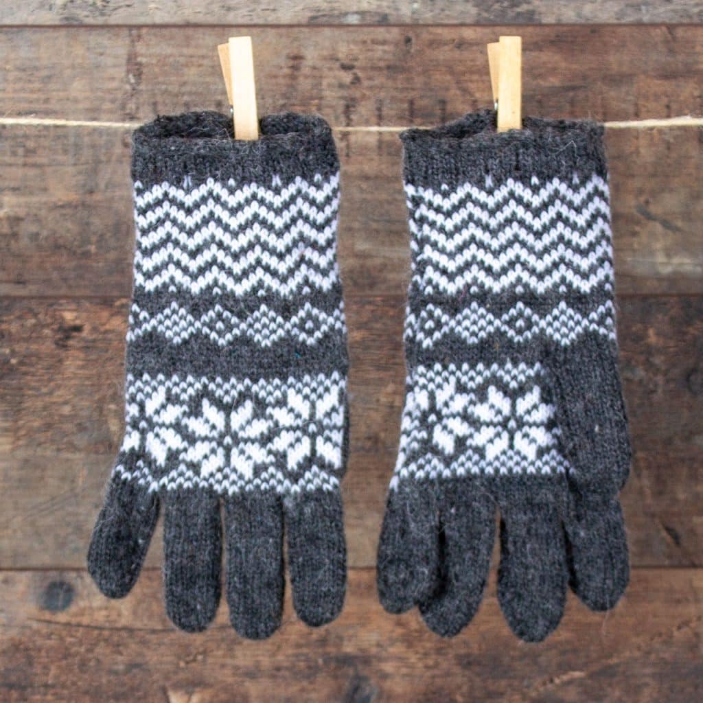 Wool Gloves - Vlada