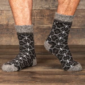 Wool socks - Bistrij