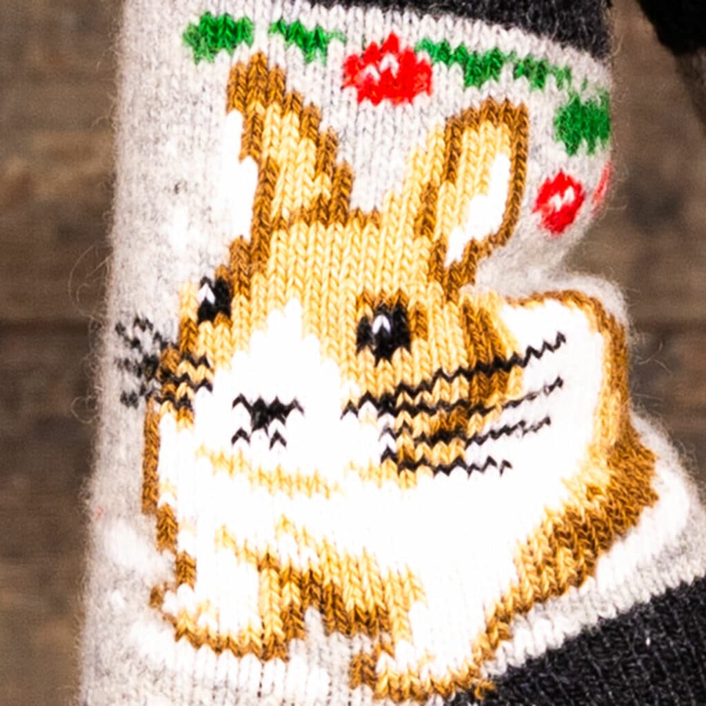 Wool socks - Grizunchik