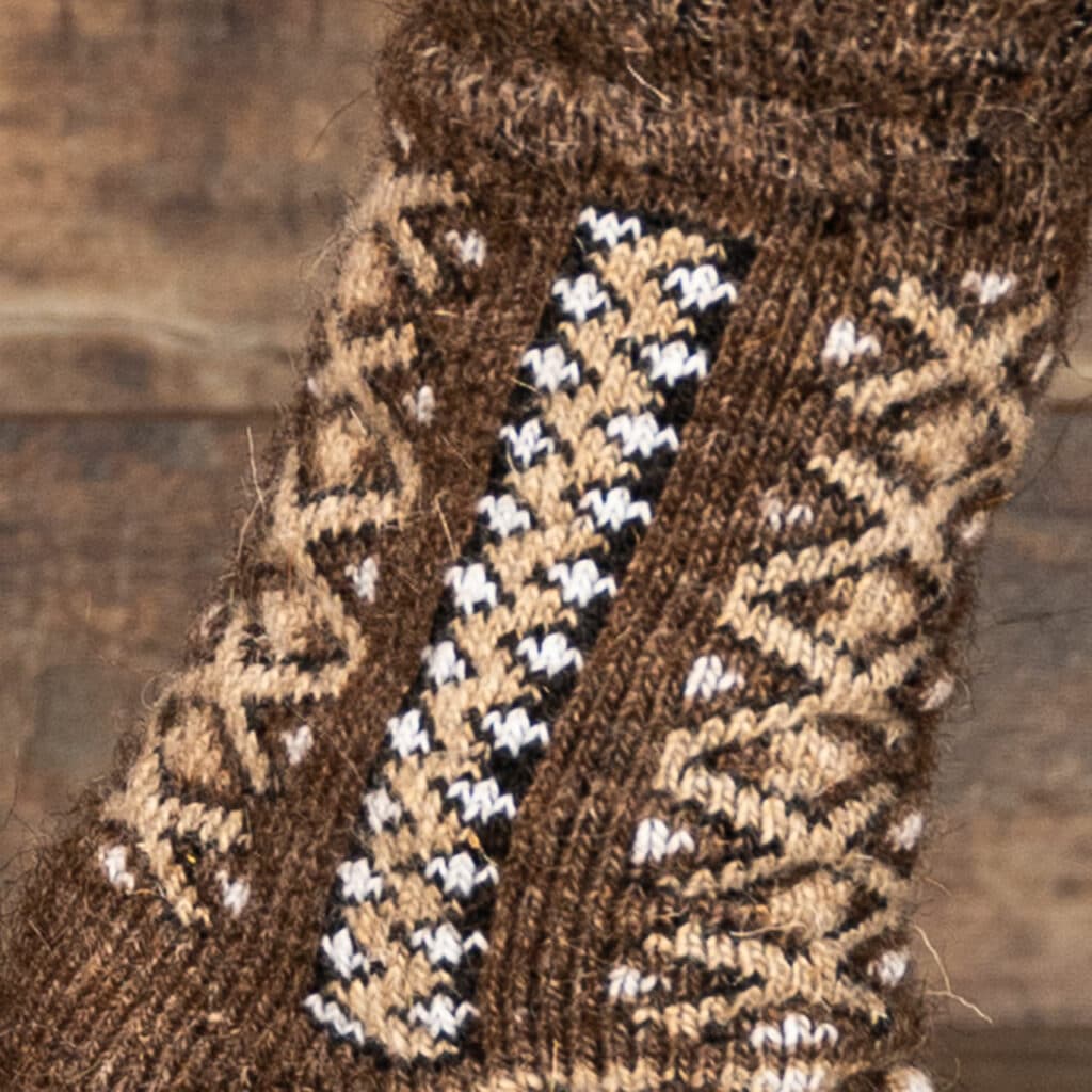 Wool socks - Stremitelny