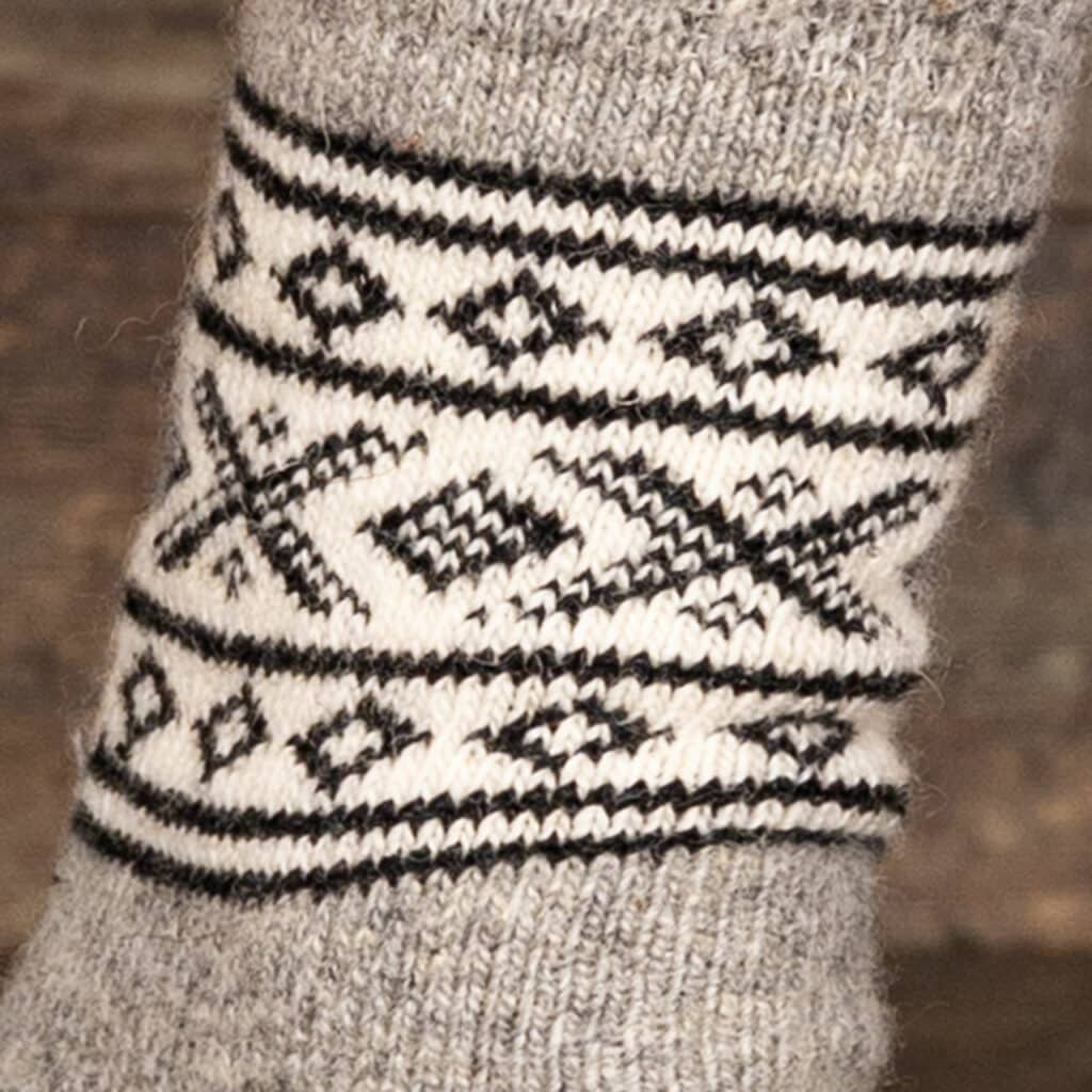 Wool socks - Strogij