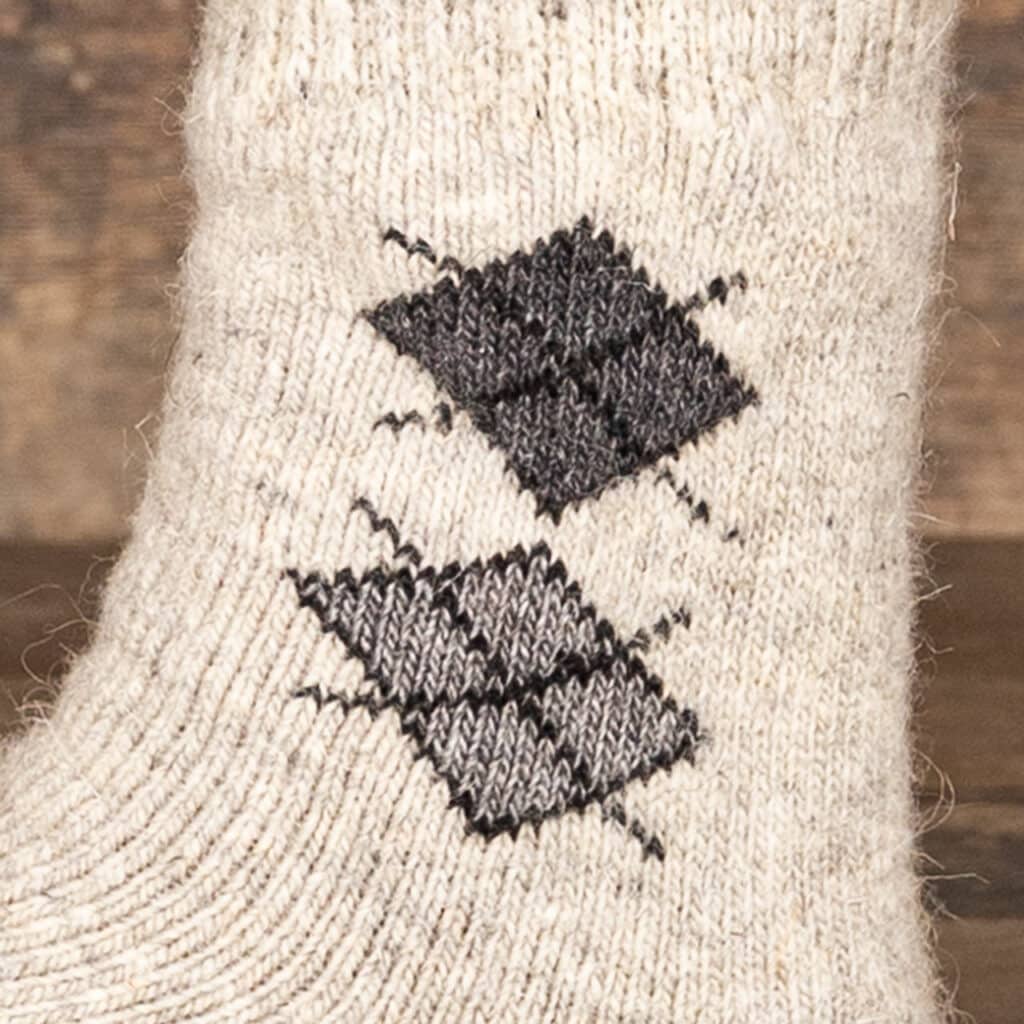 Wool socks - Vzglyad