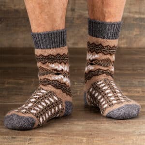 Wool socks - Brat