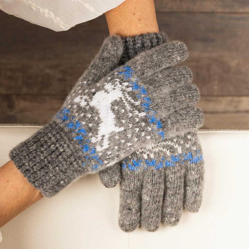 Wool gloves- Serij