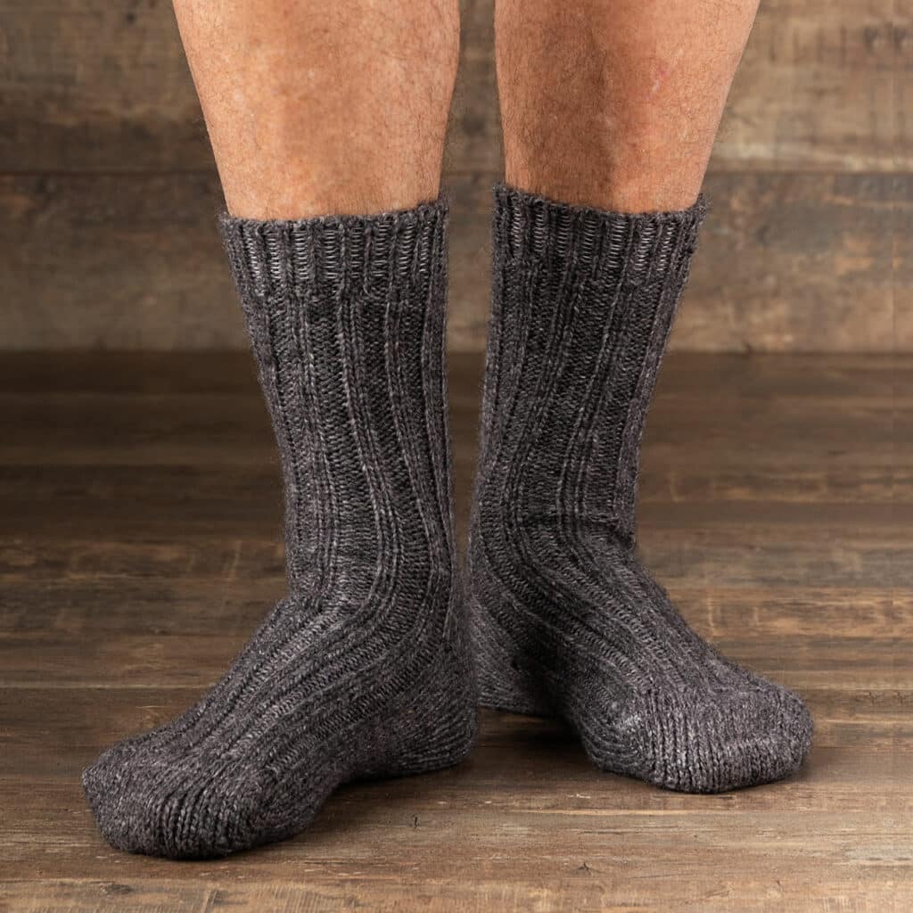 Wool socks - Toemanij