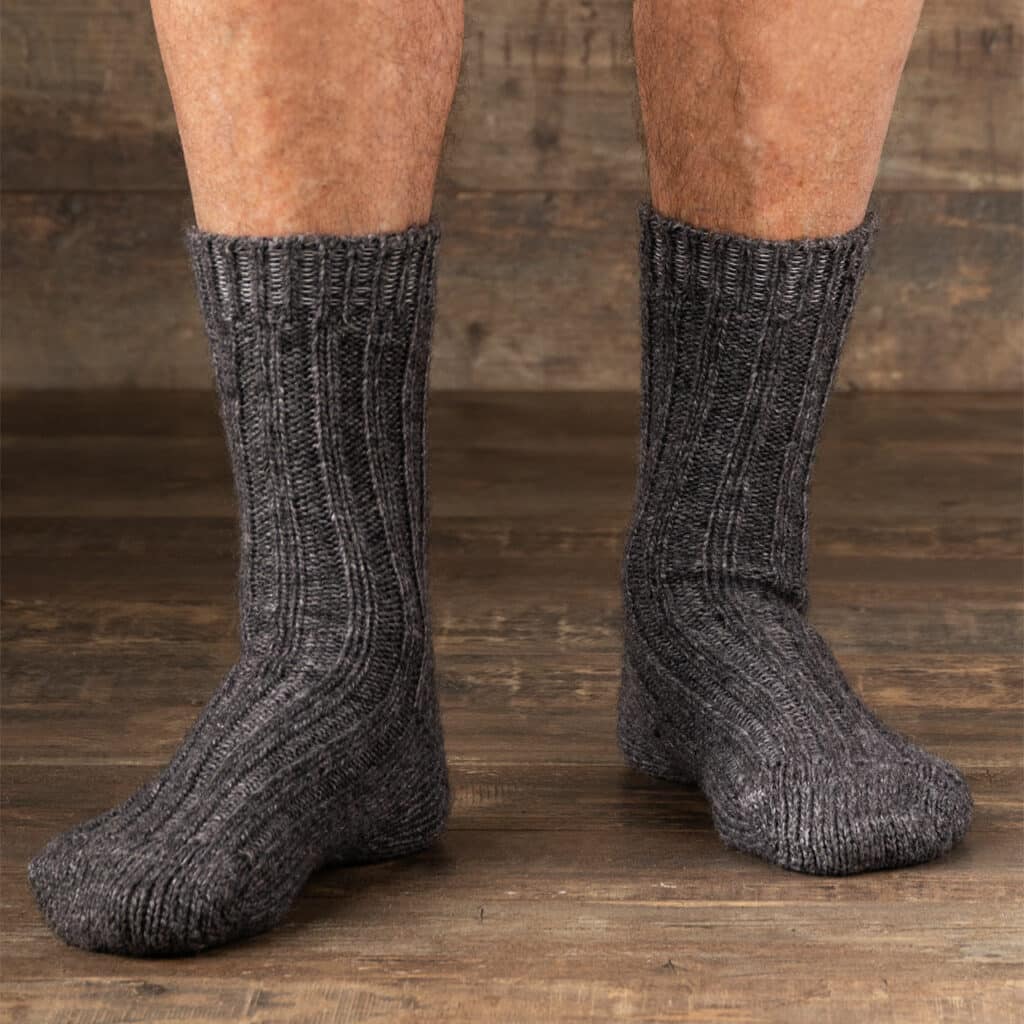 Wool socks - Toemanij