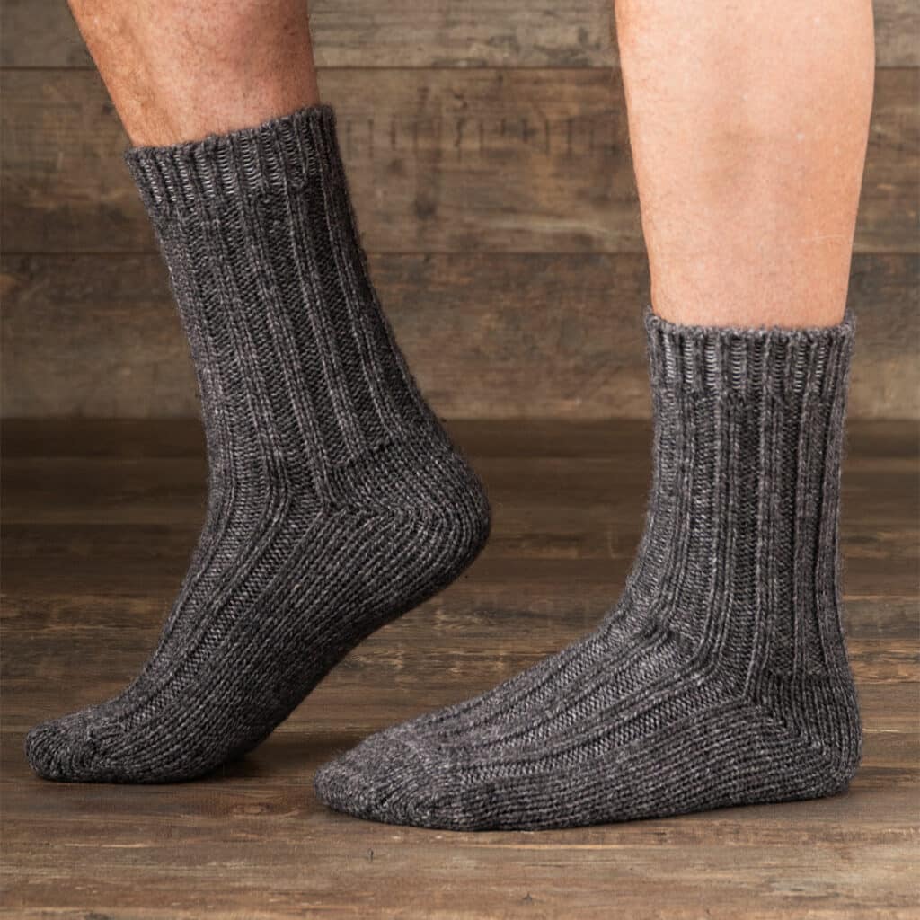 Wool socks - Toemanij