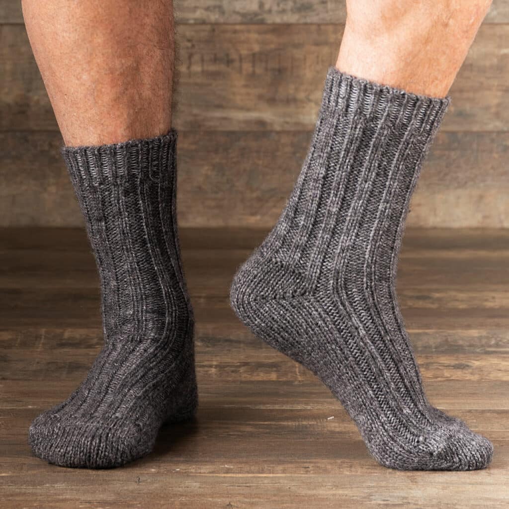 Wool socks - Toemanij