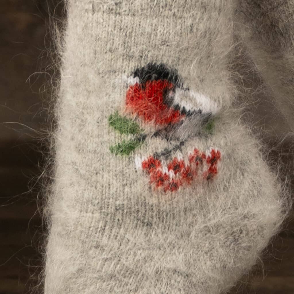 Goat wool socks - Gagara