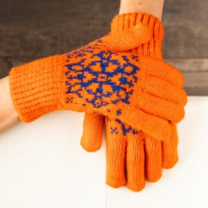 Wool gloves - Yarka