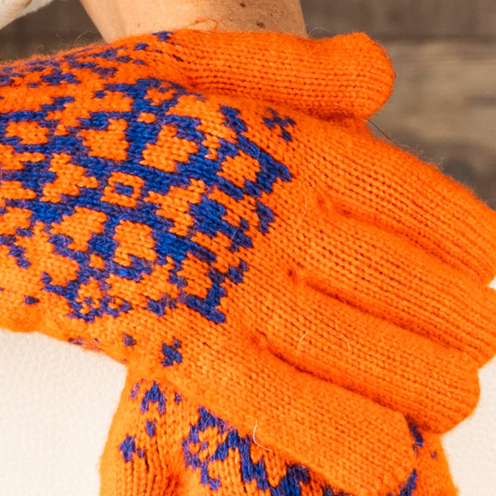 Wool gloves - Yarka