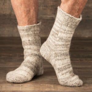 Wool socks - Rabochij