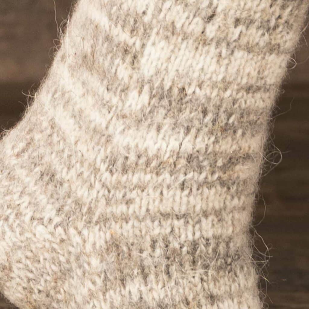 Wool socks - Rabochij